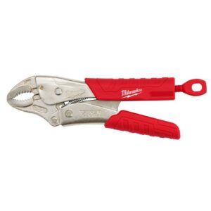 Milwaukee 48-22-3407 7" TORQUE LOCK Curved Jaw Pliers