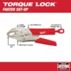 Milwaukee 48-22-3407 7" TORQUE LOCK Curved Jaw Pliers