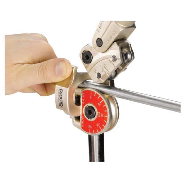 Ridgid 38043 Model 606 3/8" Heavy Duty Instrument Bender