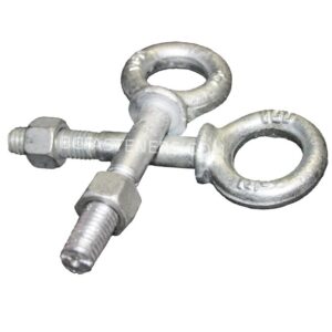 Shoulder Nut Eye Bolts