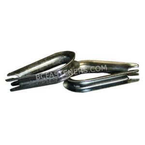 Standard Plated Thimbles