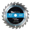 Makita T-01404 6-1/2″ 24CT Cordless Circular Saw Blade for Framing