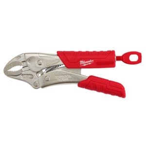 Milwaukee 48-22-3405 5" TORQUE LOCK Curved Jaw Pliers