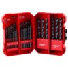 Milwaukee 48-89-2802 THUNDERBOLT Black Oxide Drill Bit Set 29-Piece