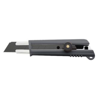 Olfa NH-1 25mm Rubber Grip Extra Heavy-Duty Utility Knife