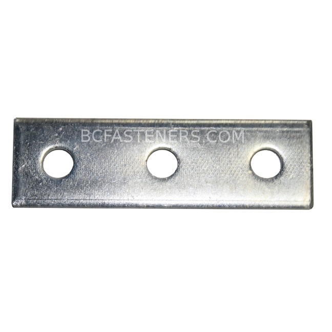 PeakSource S2014 3-Hole Splice Plate EG Steel 1-5/8