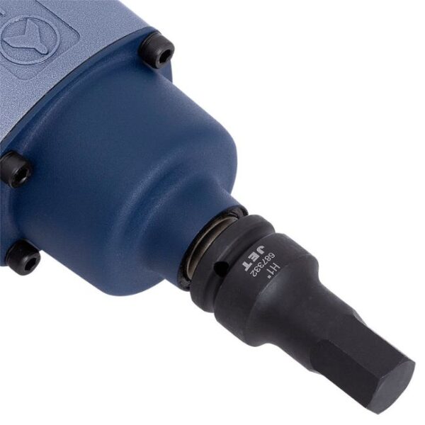 Jet 610411 3/4" Drive 5-Piece SAE Impact Hex Bit Socket Set