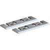 Makita D-17245 4-3/8" Carbide Planer Blades 2-Pack