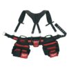 Milwaukee 48-22-8120 Contractor Work Belt with Suspension Rig