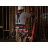 Milwaukee 48-22-8120 Contractor Work Belt with Suspension Rig