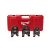 Milwaukee 49-16-2696 Black Iron Press 1/2" - 1" Kit