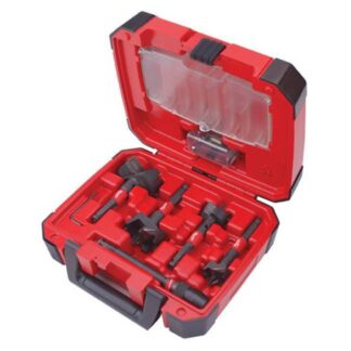 Milwaukee 49-22-5100 Switchblade Plumbers Selfeed Bit Kit