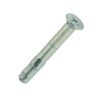 Sleeve Anchors - Flat Head Zinc