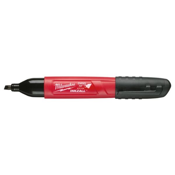 Milwaukee 48-22-3103 INKZALL Chisel Tip Marker
