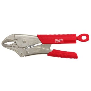 Milwaukee 48-22-3410 10" TORQUE LOCK Curved Jaw Pliers