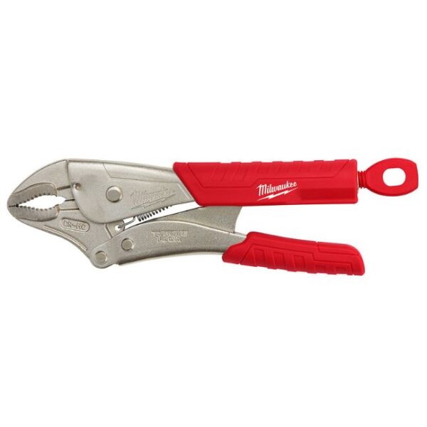 Milwaukee 48-22-3410 10" TORQUE LOCK Curved Jaw Pliers