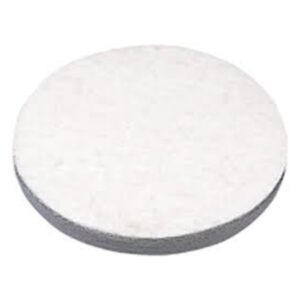 Makita 196152-4 5" Felt Polishing Pad