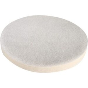 Makita 193288-0 6" Felt Polishing Pad
