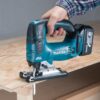 Makita DJV182Z 18V Brushless Jig Saw with D-Handle-Tool Only
