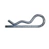 Hitch Pin Clips Zinc
