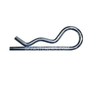 Hitch Pin Clips Zinc