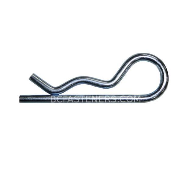 Hitch Pin Clips Zinc