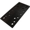 Makita 193522-8 4-12 x 9 Hook and Loop Backing Pad Makita 193522-8 4-1/2" x 9" Hook and Loop Backing Pad