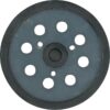 Makita 743081-8 5" Hook and Loop Round Backing Pad