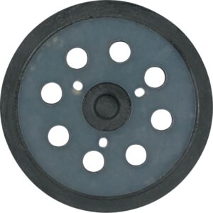 Makita 743081-8 5" Hook and Loop Round Backing Pad