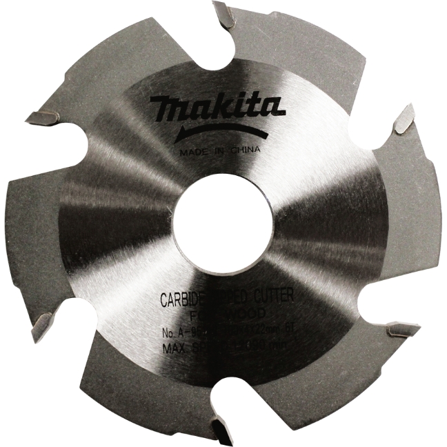 Makita A-95118 4" Carbide Tipped Blade for Plate Joiner