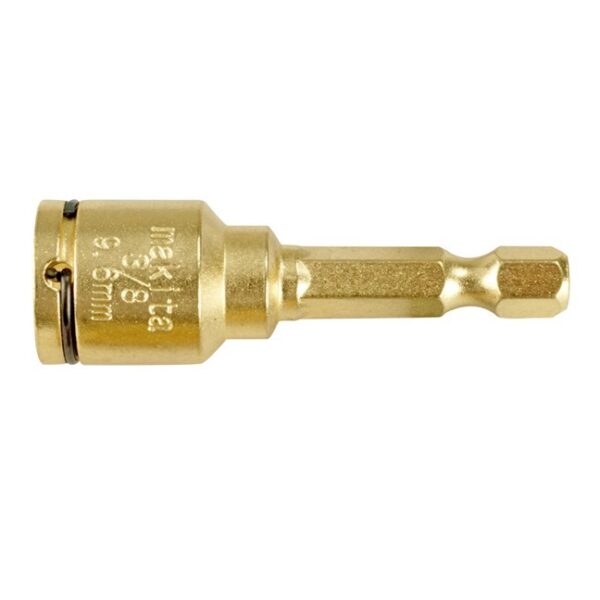 Makita B-28575 3/8" Impact Gold Ring Nutsetter