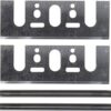 Makita D-17239 3-1/4" Carbide Mini Planer Blades and Set Plate