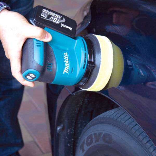 Makita DBO180Z 5" Cordless Random Orbit Sander-Tool Only