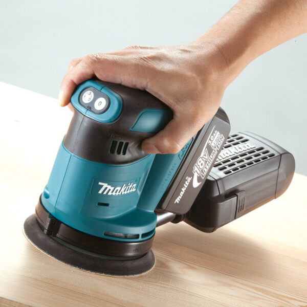 Makita DBO180Z 5" Cordless Random Orbit Sander-Tool Only