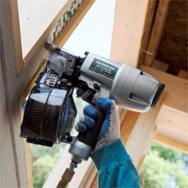 Metabo HPT NV65AH2 Siding Nailer