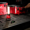 Milwaukee 2363-20 M18 LED Lantern Flood Light - Tool Only