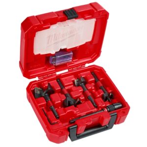 Milwaukee 49-22-5100 SwitchBlade Plumbers Selfeed Bit Kit