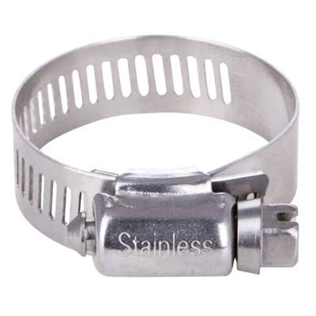 Newline N64 Gear Clamps Regular Band Stainless Steel