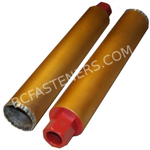 Concrete Coring Bit Hub Concrete Coring Bit Hub - 1-1/4"