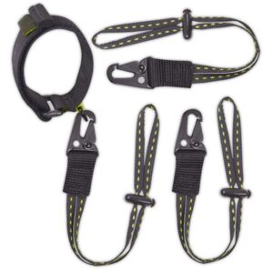 Kuny's 1010 Interchangeable Wrist Lanyard