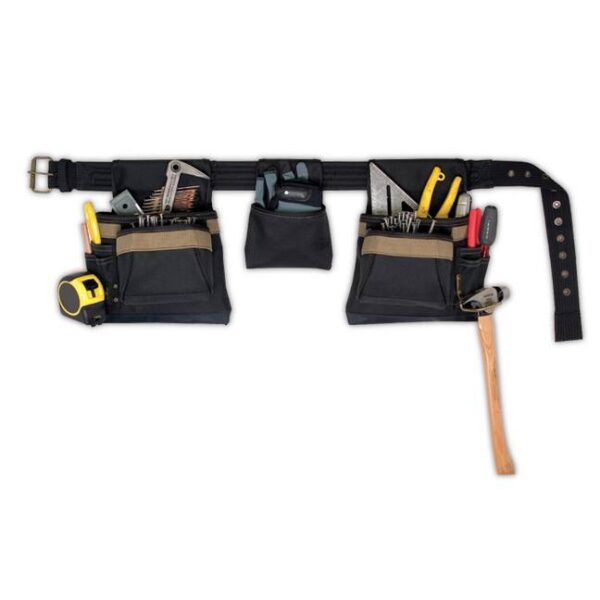 Kuny's AP-1649 11-Pocket 4-Piece Combo Apron