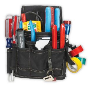 Kuny's EL-1503 9-Pocket Electrical & Maintenance Pouch