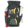 Kuny's EL-1523 Small Ziptop Utility Pouch Kuny's EL-1523 Small Ziptop Utility Pouch
