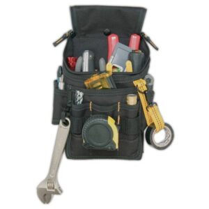 Kuny's EL-1524 Medium Ziptop Utility Pouch