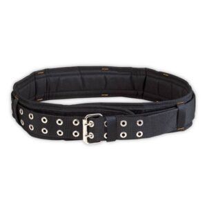 Kuny's EL-5623 3" Wide Padded Comfort Belt