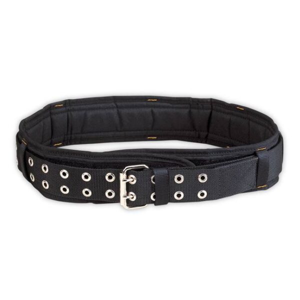 Kuny's EL-5623 3" Wide Padded Comfort Belt