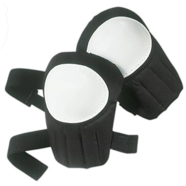 Kuny's KP-295 Stitched Swivel Plastic Cap Kneepads