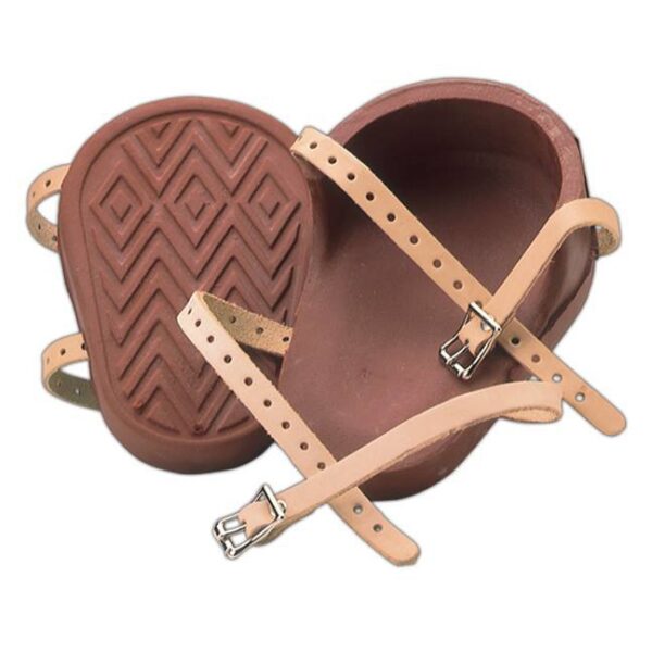 Kuny's KP-305A Professional Heavy Duty Rubber Kneepads