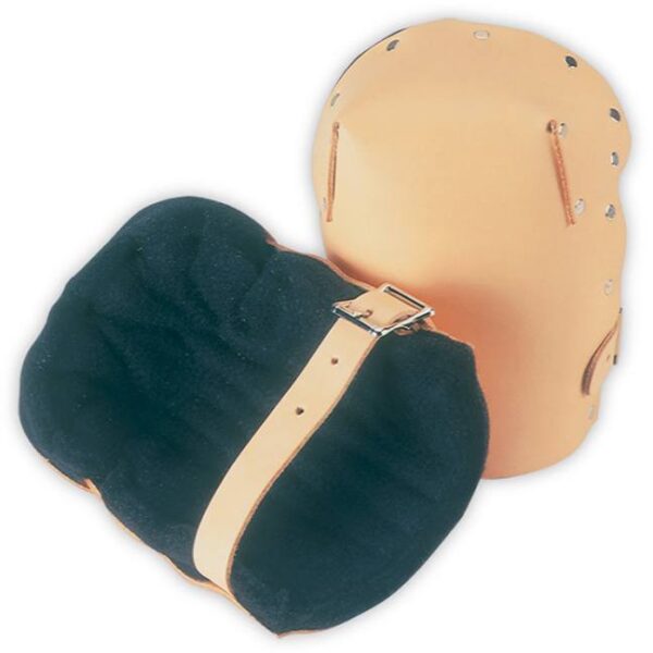 Kuny's KP-313 Heavy Duty Leather Kneepads Kuny's KP-313 Heavy Duty Leather Kneepads