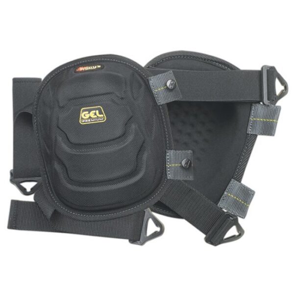 Kuny's KP-372 Gel-Tek Flooring Kneepads